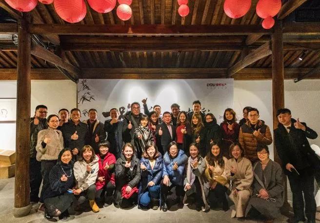 一起偕行共精彩——122cc太阳集成游戏地产杭州事业部媒体答谢私享会圆满落幕