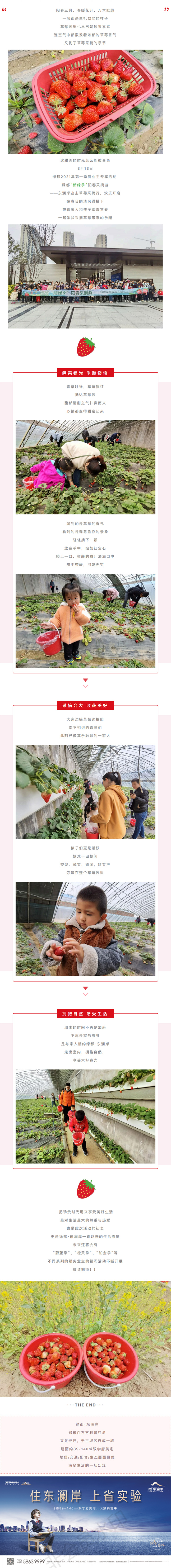 草莓采摘行|“莓”好偕行，，，不负春日好时光
