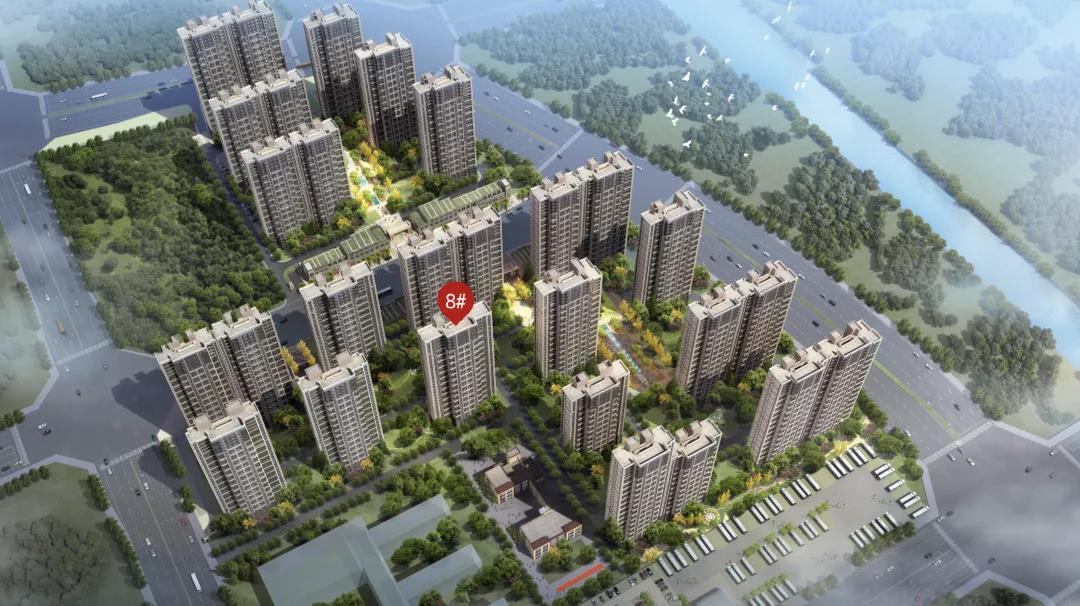 8#楼王加推在即 | 经开顶流热盘，，，这一次万万别错过！